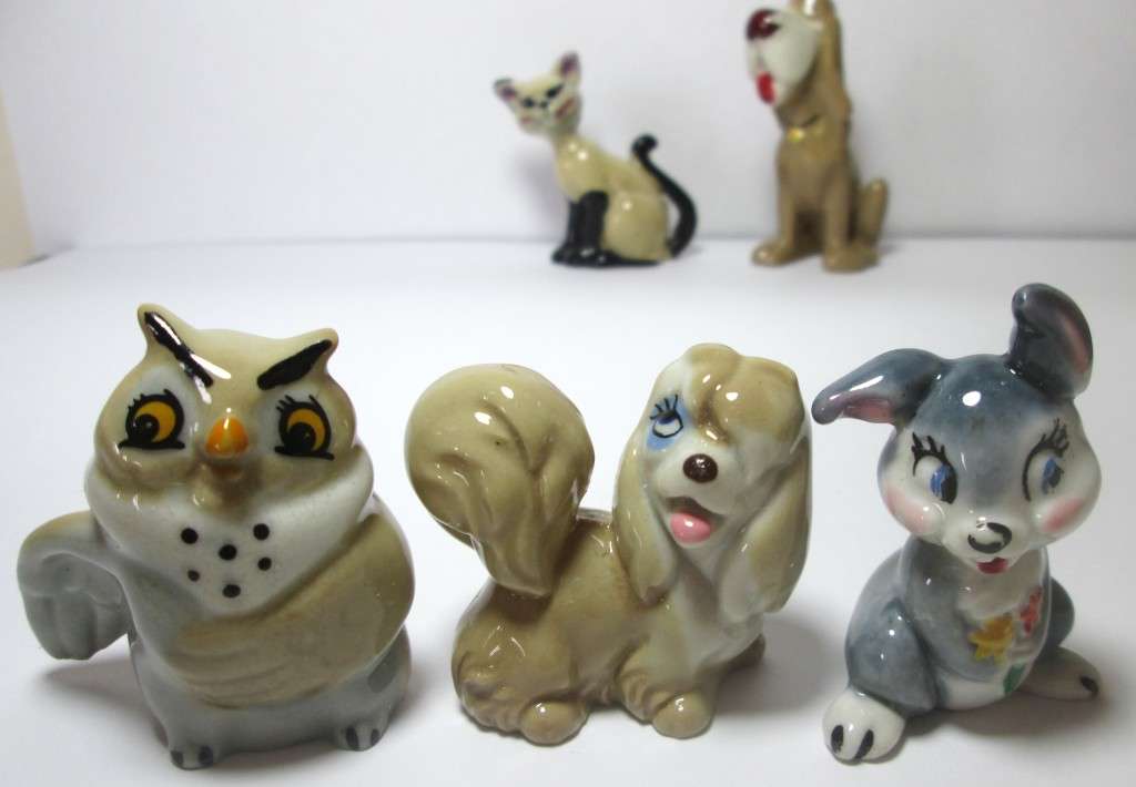 The Wade Hat Box Series 1956 to 1985