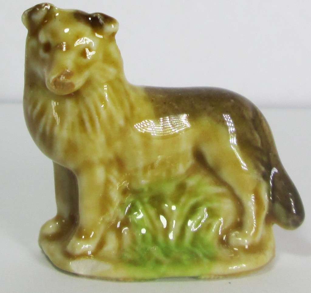 Collie 1975 Wade English Whimsies