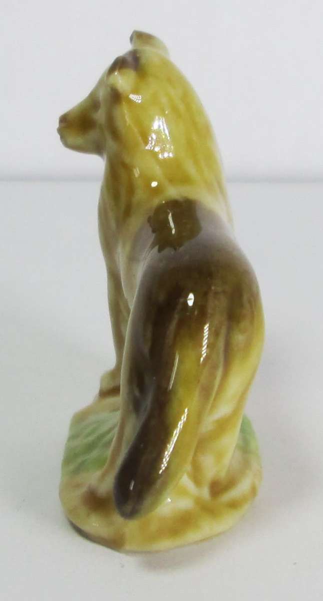 Collie 1975 Wade English Whimsies