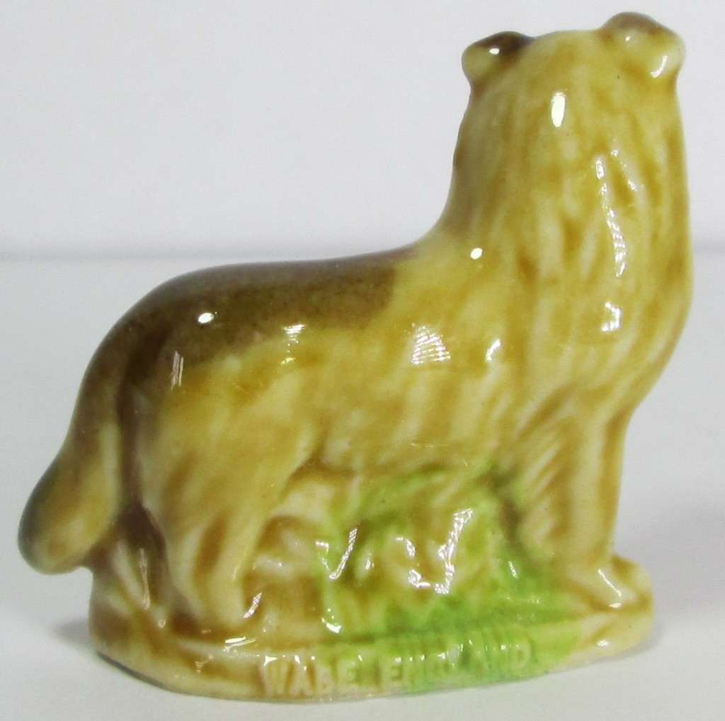 Collie 1975 Wade English Whimsies