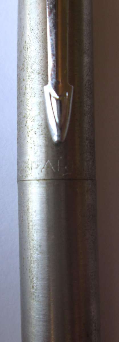 Parker Pen made in England