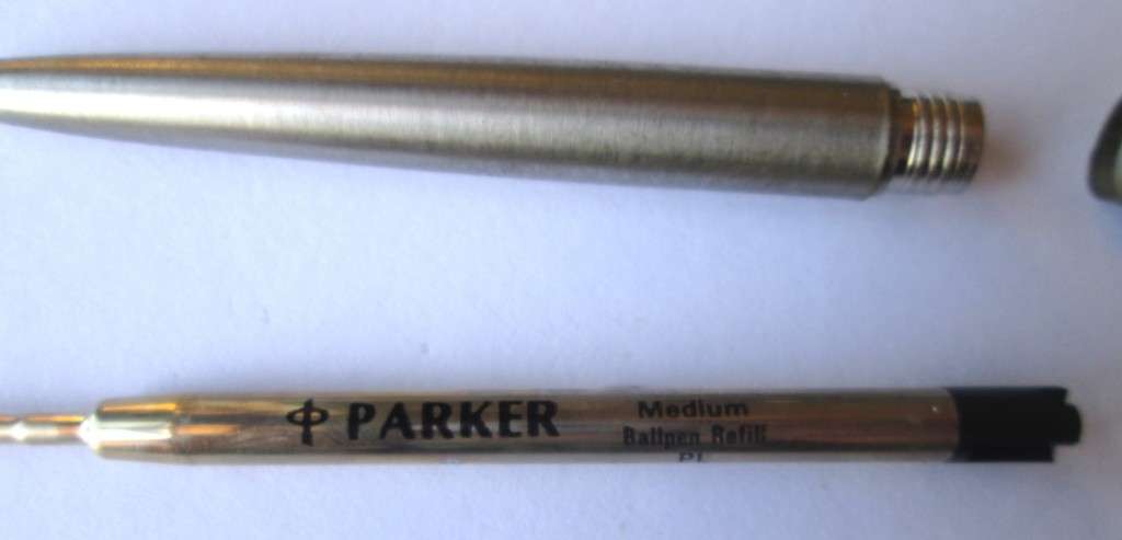 Parker Pen made in England