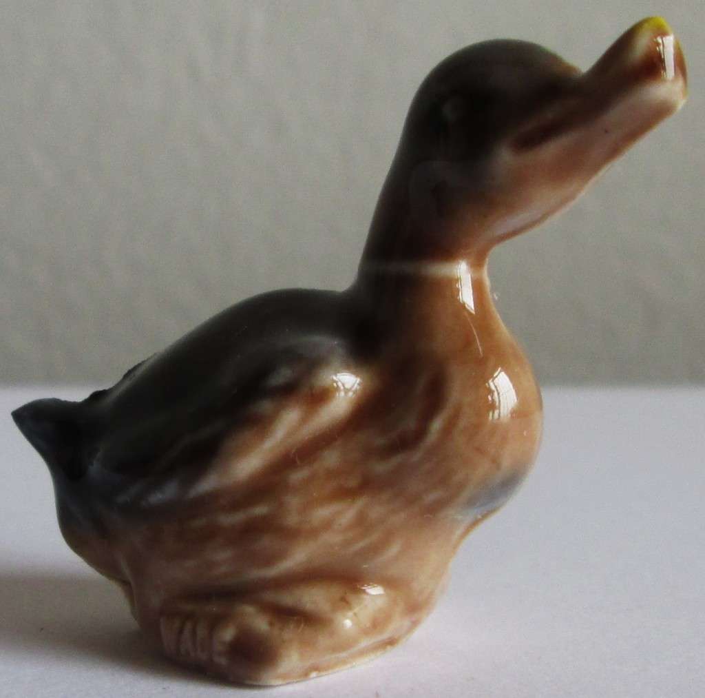 Duck Wade English Whimsies