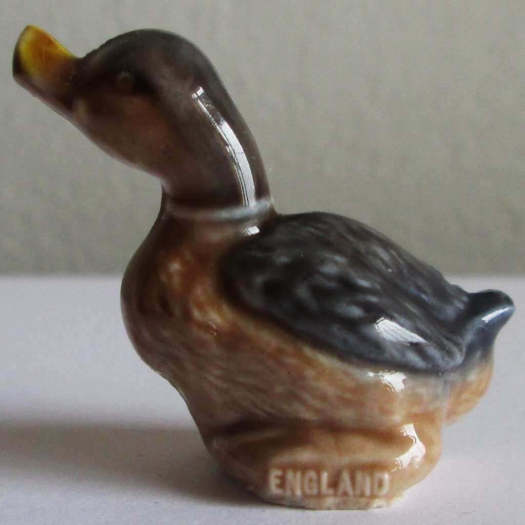 Duck Wade English Whimsies