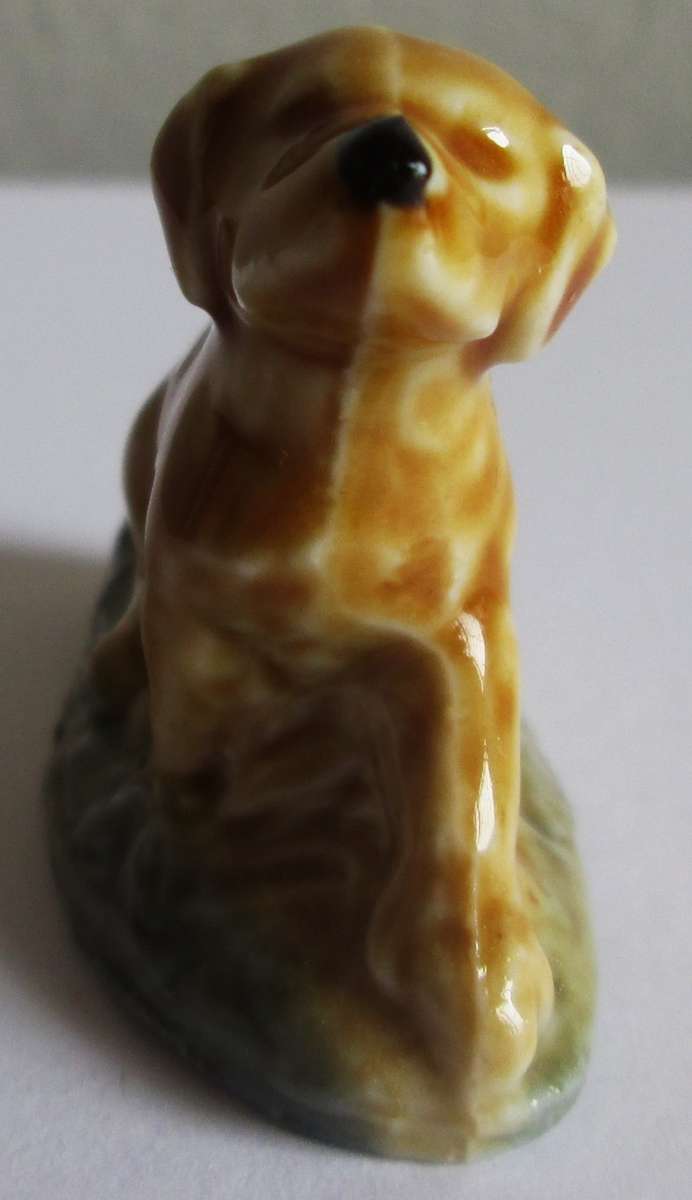 1972 Setter Wade English Whimsies