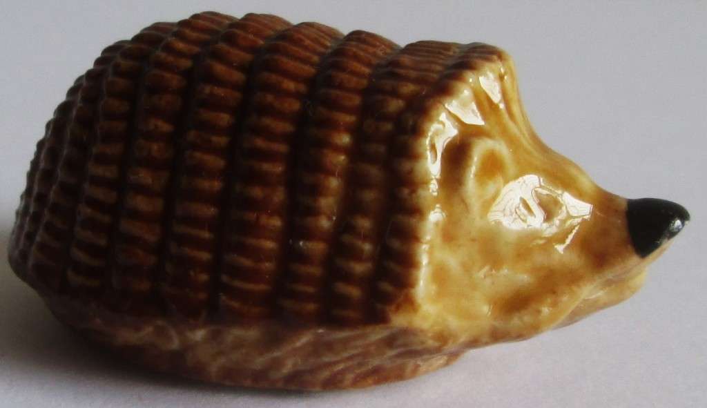 1965 Hedgehog Balding and Mansell Flintstone Wade Christmas Cracker