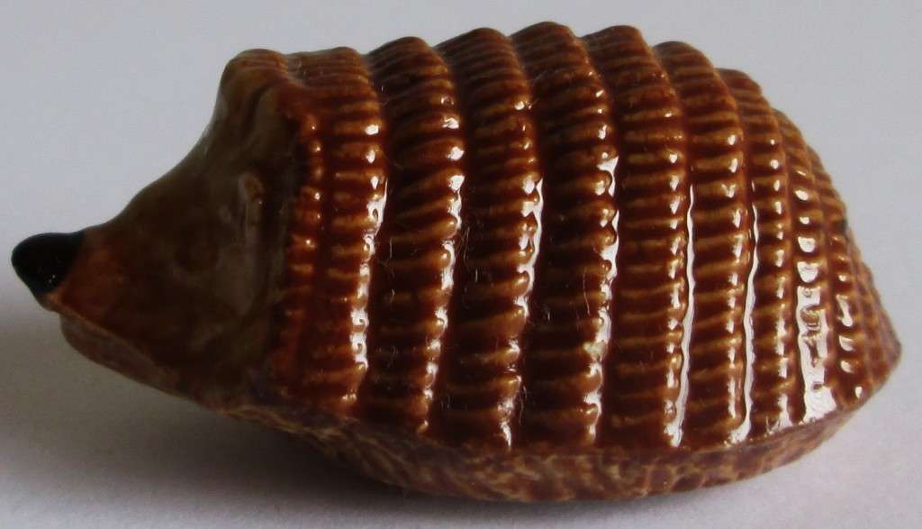 1965 Hedgehog Balding and Mansell Flintstone Wade Christmas Cracker