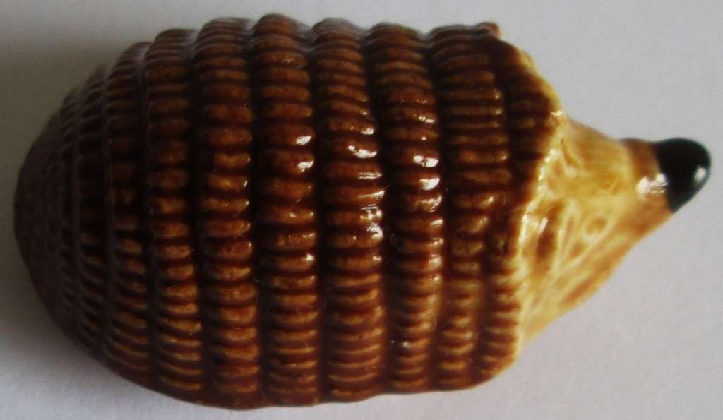 1965 Hedgehog Balding and Mansell Flintstone Wade Christmas Cracker