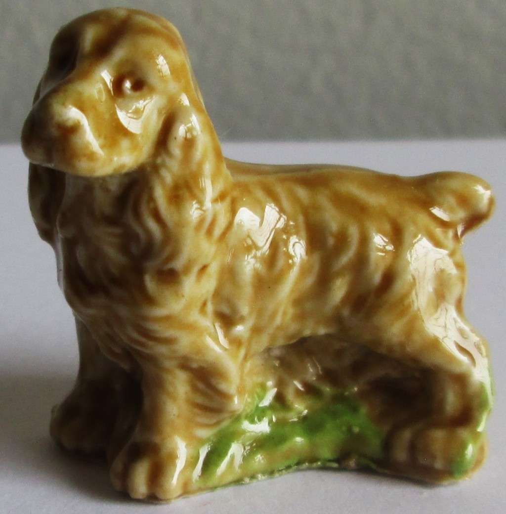 1971 Spaniel Wade English Whimsies
