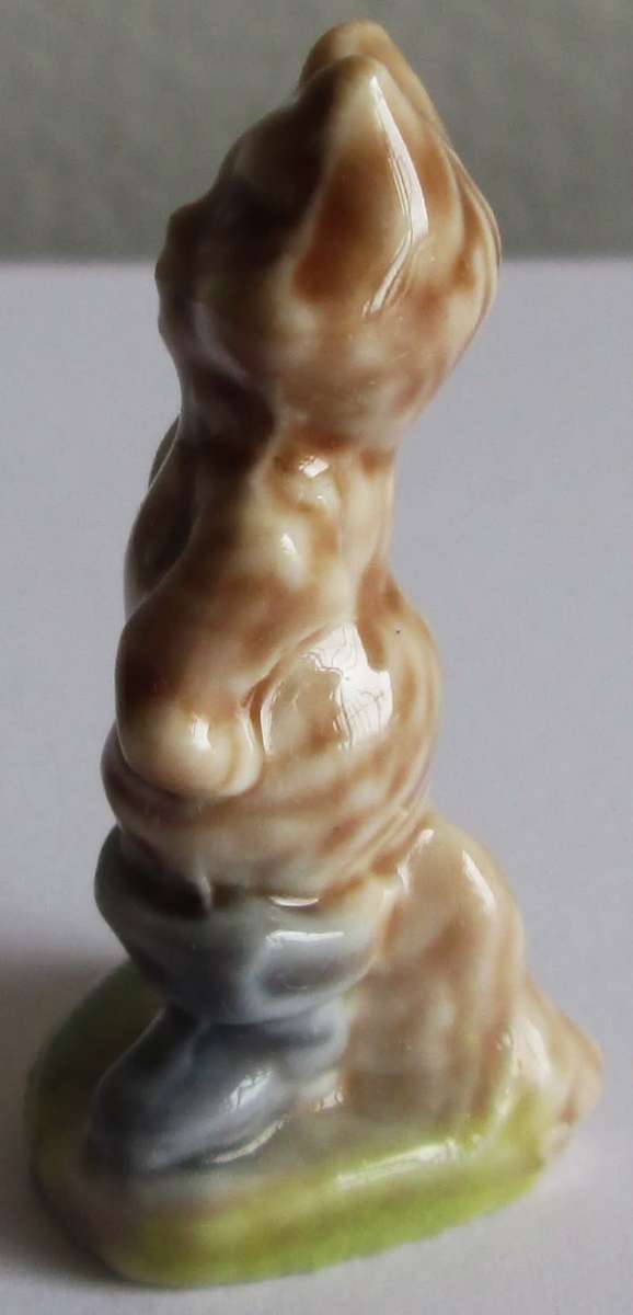 1970 Puss in Boots Wade Nursery Rhyme Model