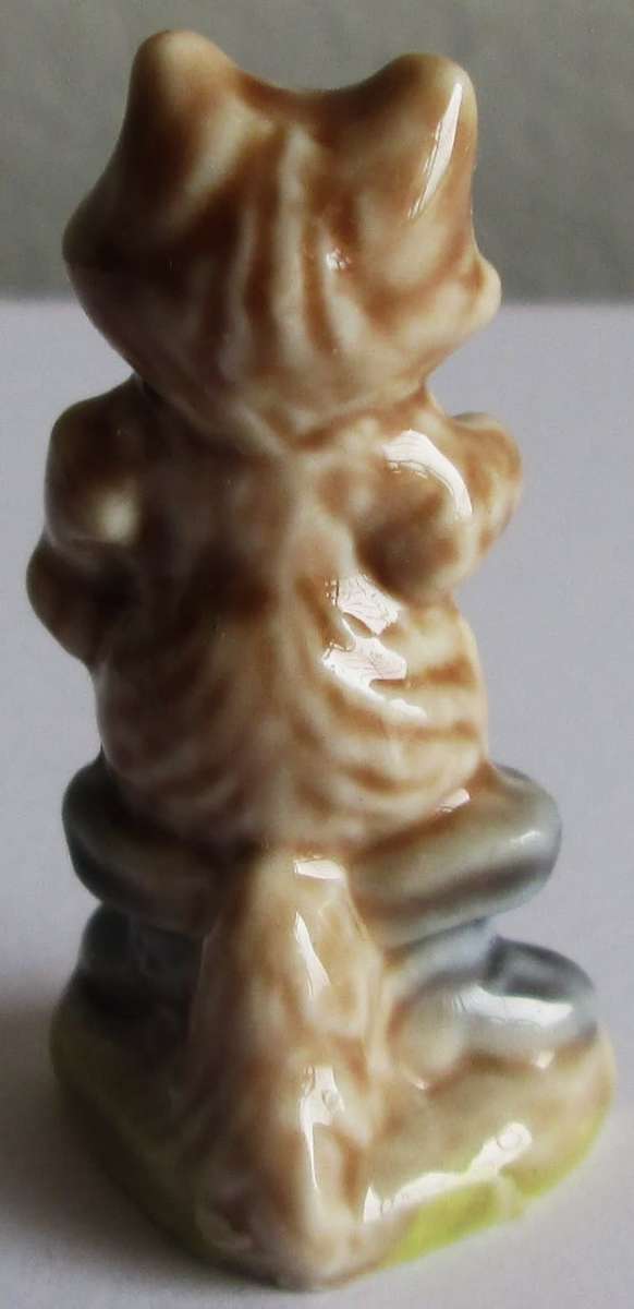 1970 Puss in Boots Wade Nursery Rhyme Model