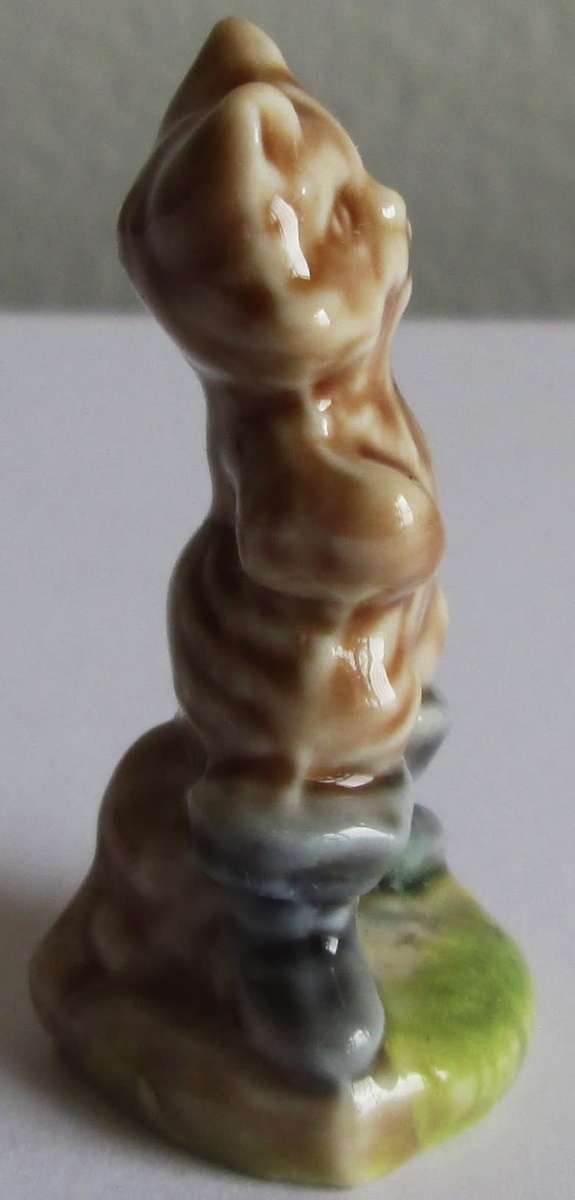 1970 Puss in Boots Wade Nursery Rhyme Model