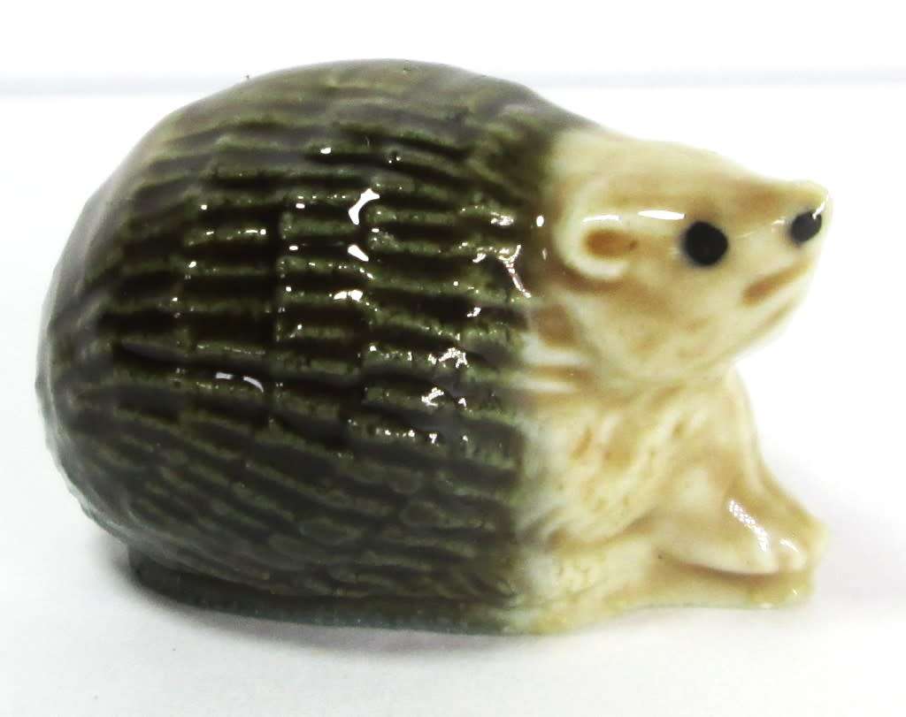 1986 Hedgehog Wade Whimsieland