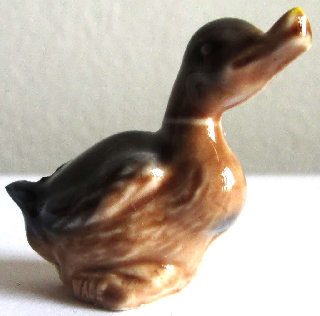 Duck Wade English Whimsies