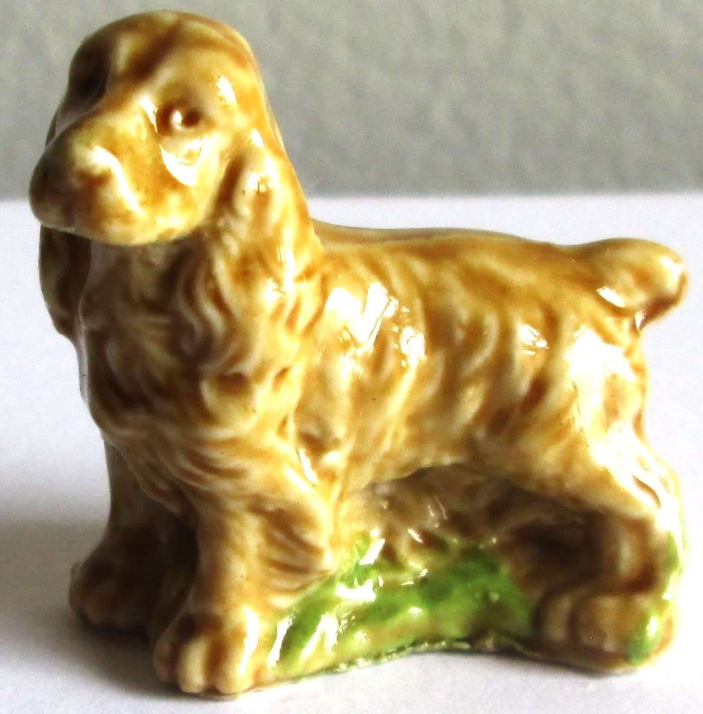 1971 Spaniel Wade English Whimsies