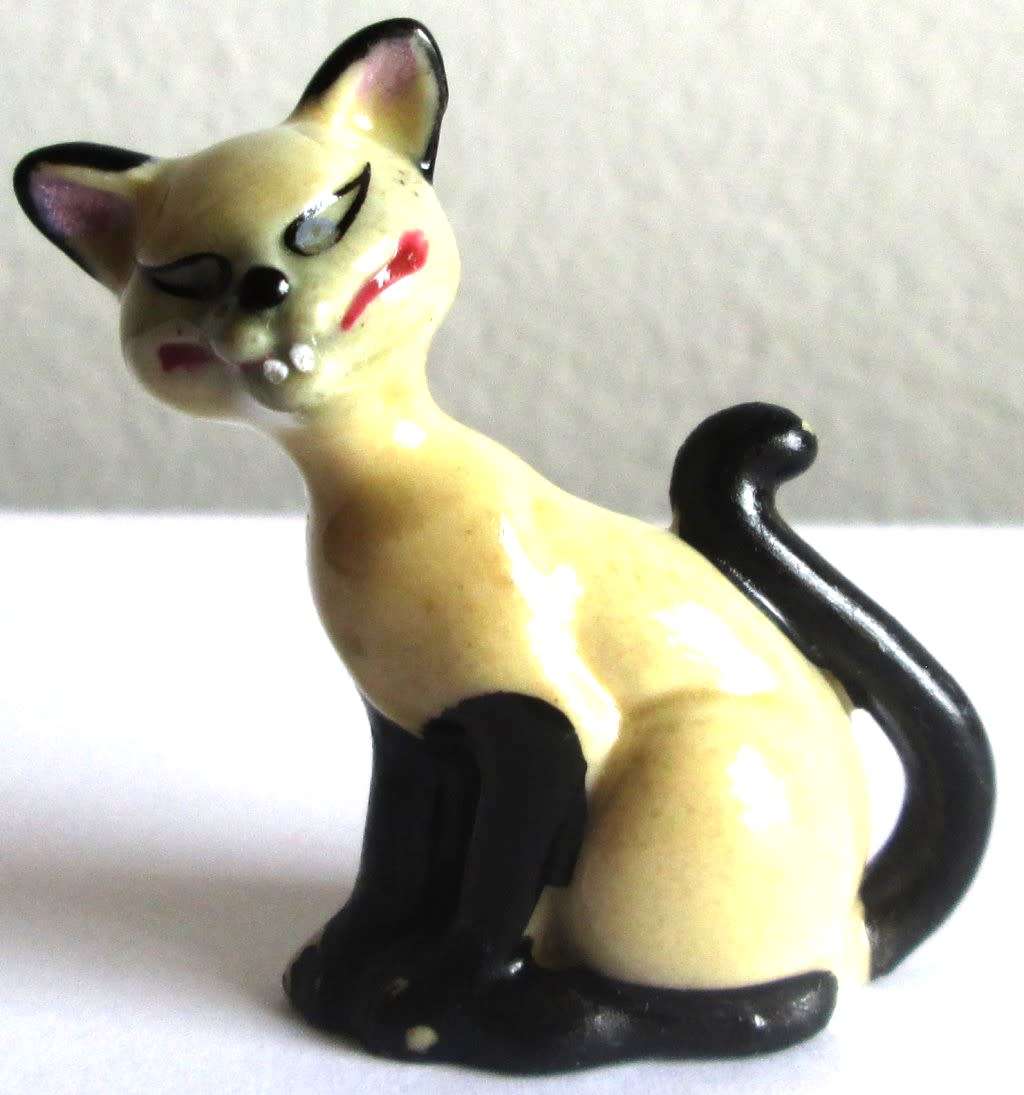 Si 1956 to 1965 Wade The Hat Box Series