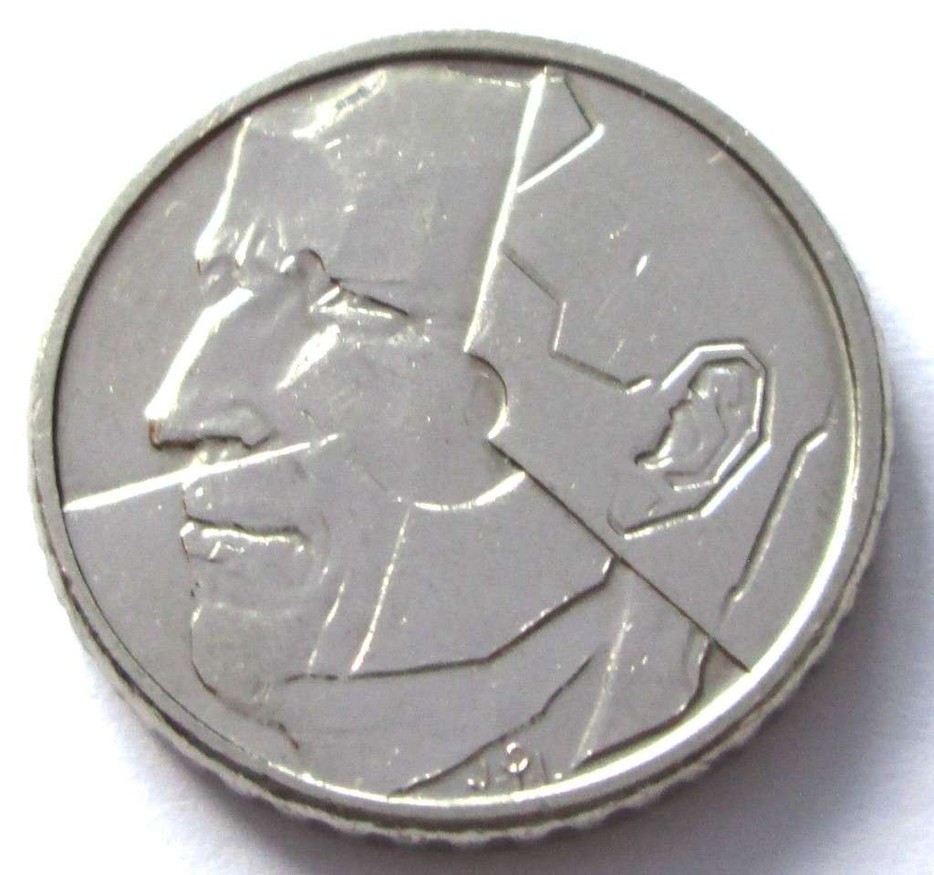 1987 Belgium 50 Francs