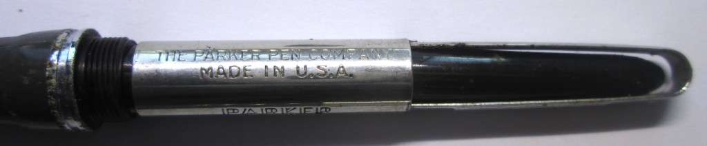 Parker 21 Fountain Pen made in USA