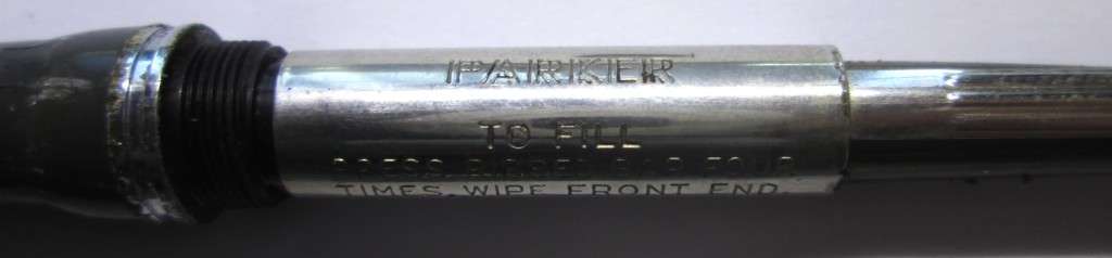 Parker 21 Fountain Pen made in USA