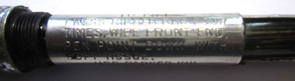 Parker 21 Fountain Pen made in USA