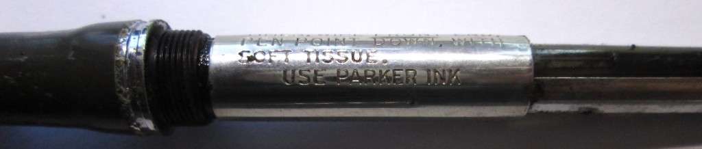 Parker 21 Fountain Pen made in USA