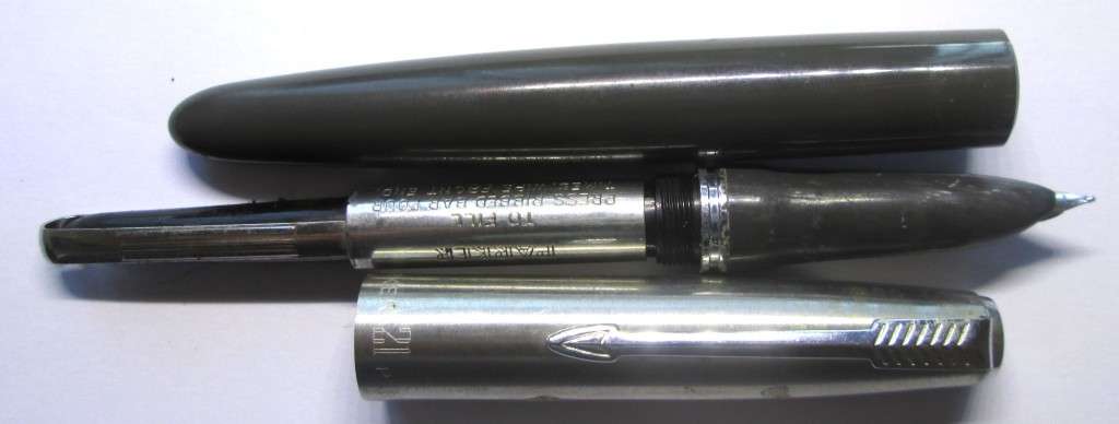 Parker 21 Fountain Pen made in USA