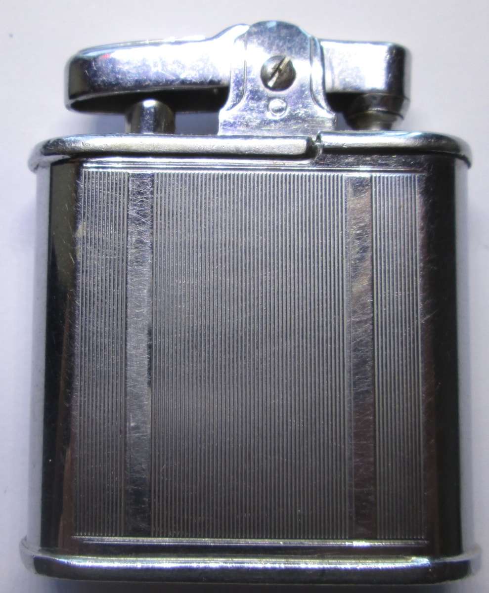 Ronson Lighter Whirlwind made in England Pat 621570