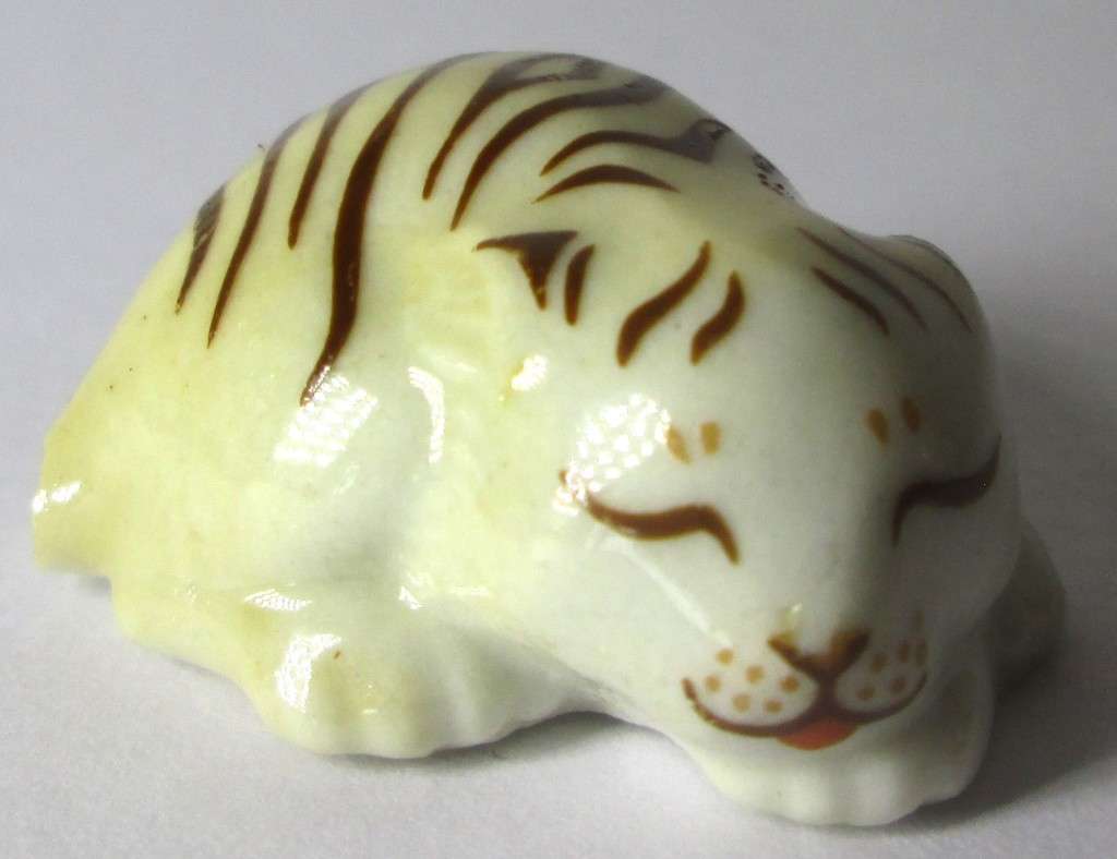 Baby Tiger 1961 - 1965 Wade Happy Families