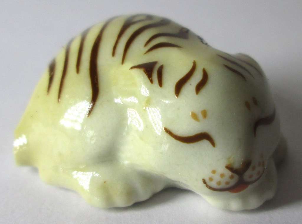 Baby Tiger 1961 - 1965 Wade Happy Families