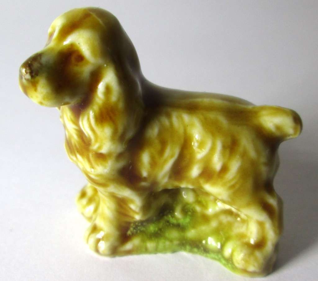 1971 Spaniel Wade English Whimsies