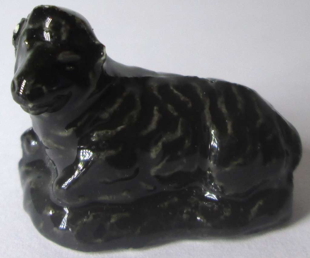 1970 Baa Baa Black Sheep Wade Nursery Rhyme Models