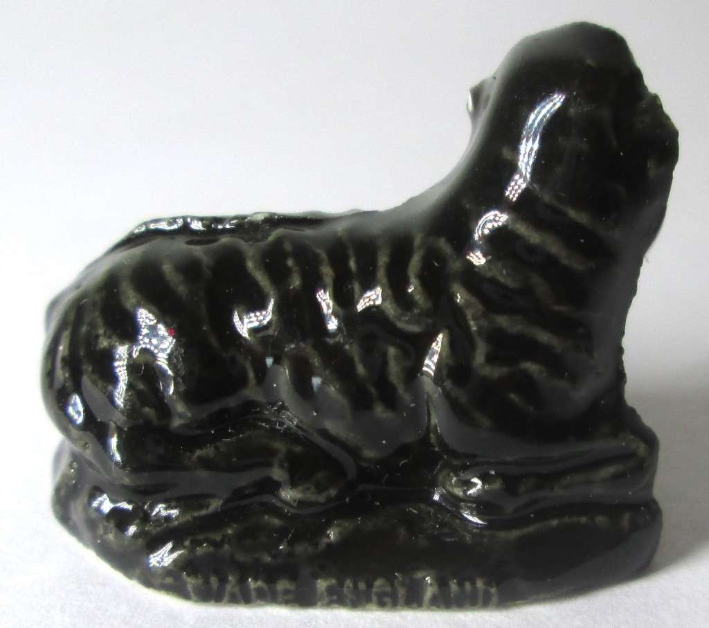 1970 Baa Baa Black Sheep Wade Nursery Rhyme Models