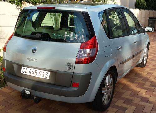 Renault Scenic 2.0 Privilege