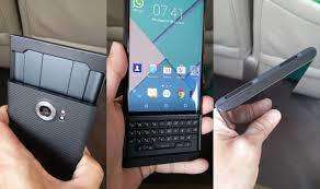 Blackberry Priv - ANDROID 6.0.1