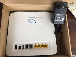 Huawei E5186 LTE CPE Cat 6 Modem