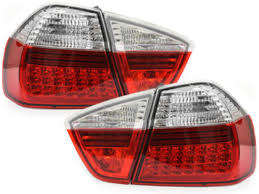 BMW E90 LED Crystal tail lights