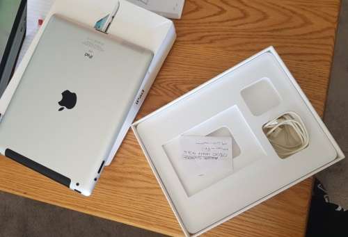 iPad 2 3G wifi 64gb
