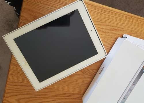 iPad 2 3G wifi 64gb