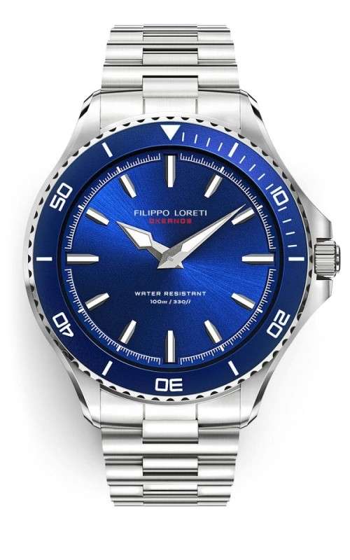 Brand New Filippo Loreti Okeanos Divers Watch - Retail R4499.00