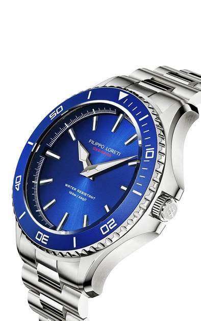 Brand New Filippo Loreti Okeanos Divers Watch - Retail R4499.00