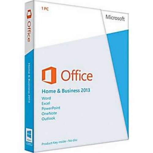 Microsoft Office 2013 Home & Business