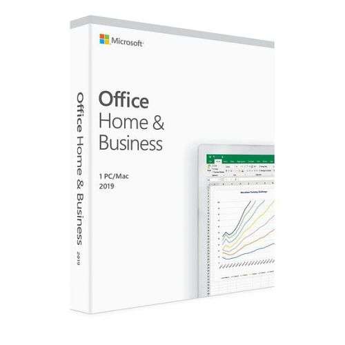 Microsoft Office Home Business 2019 Medialess Pdk