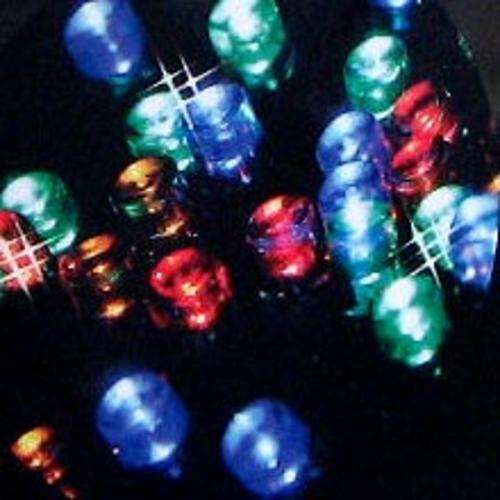 20 LED BATTERY OPERATED FAIRY LIGHTS. STATIC. MULTICOLOURED. R25 POSTAGE. FOR INDOOR USE.