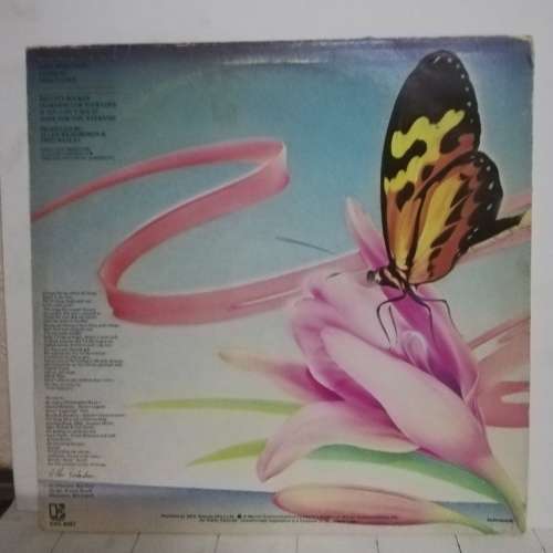 Vinyl. Trussel - Love Injection.