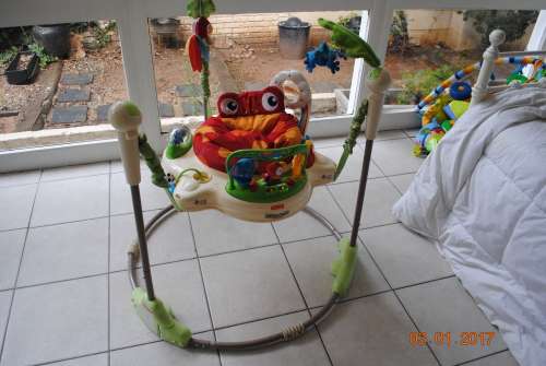 Fisher Price Rainforest Jumperoo