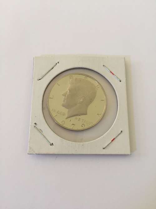 1979 Kennedy Silver Half Dollar