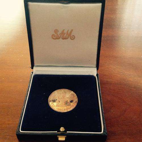 1988 Diaz Proof Silver R1