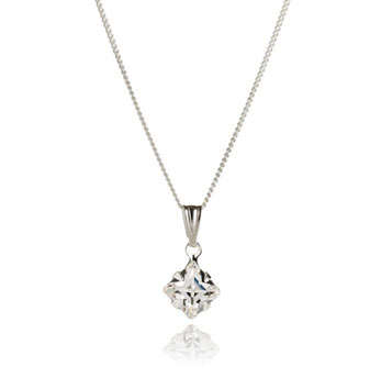 Diamond Style Swarovski Elements - Destiny Pendant