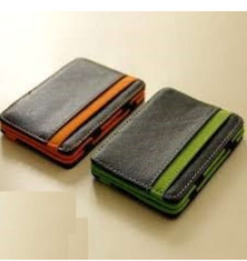 Magic Money Clip Wallet