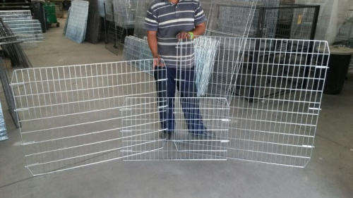 1 x Small Whelping Playpen Panel - 95cm (L) x 60cm (H)